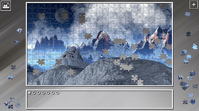 Super Jigsaw Puzzle: Generations - Fantasy 2
