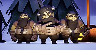 Bronzebeard's Tavern - Spookbeard's Theme Pack