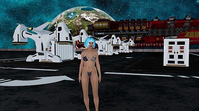 Fun with body for Sci-fi builder