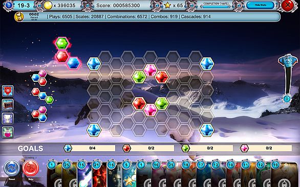 DragonScales 5: The Frozen Tomb