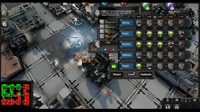 Creation and Conquest：The Future War