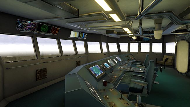 Ship Surveyor Through the Ages - VR