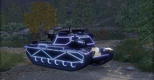 Armored Warfare - M60-2000 NEON
