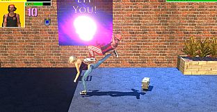 Dirty Fighter: Hollow Point City