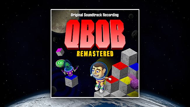 QBob: Remastered Soundtrack