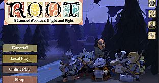 Root: Exiles & Partisans & Vagabonds