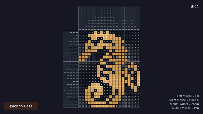 Nonogram Detective