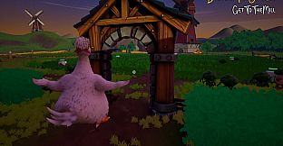 Epic Goose Game