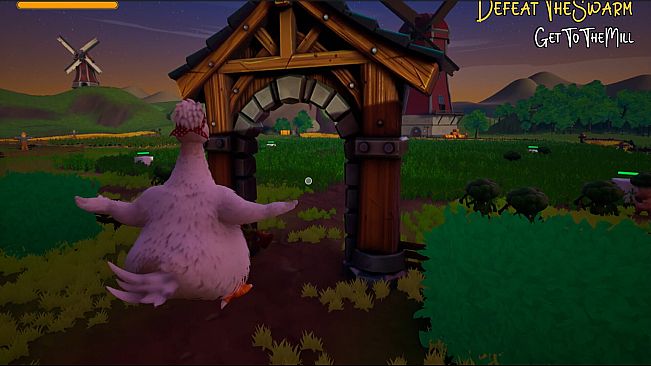 Epic Goose Game