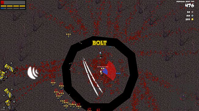 Hyper Knights - Challenges