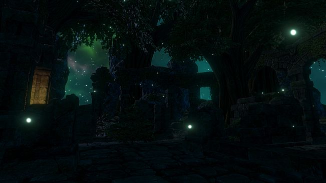 The Elven Forest VR