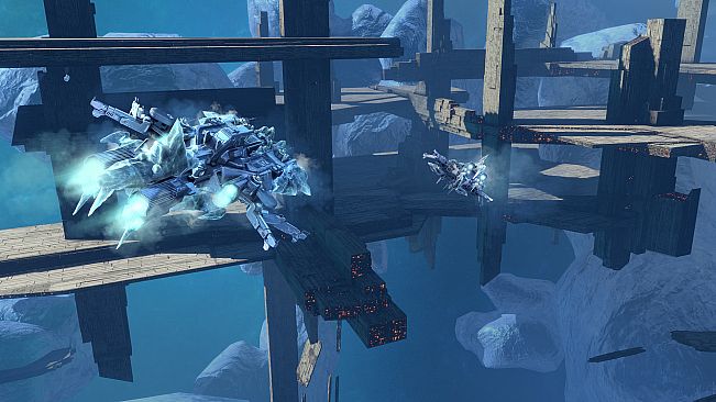 Star Conflict - Polar Bear