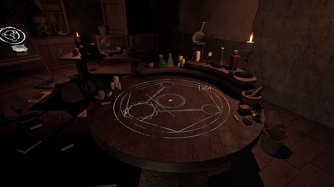 Flamel's Requiem