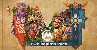 MINImax Tinyverse - Two Realms Pack