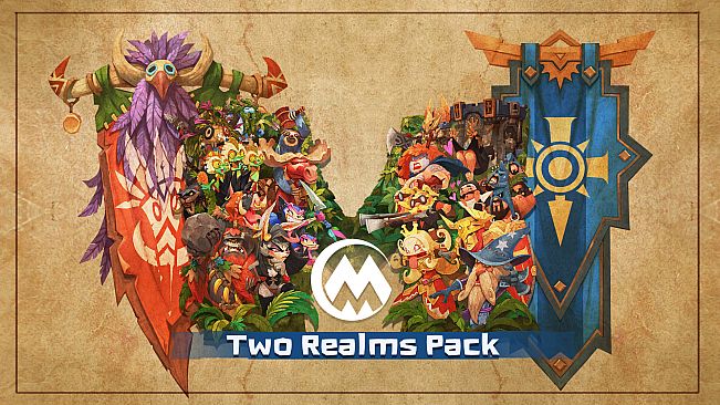 MINImax Tinyverse - Two Realms Pack