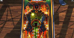 Zaccaria Pinball - Cine Star Table