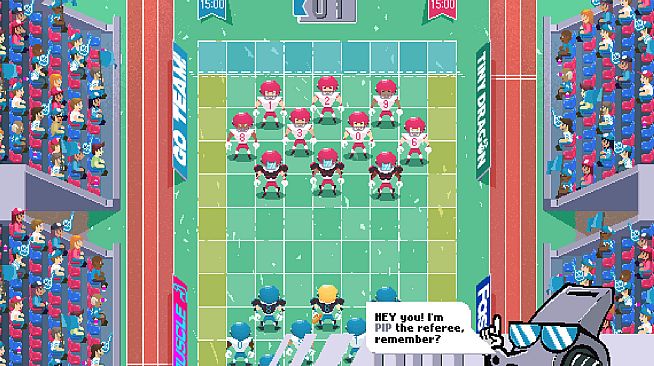 SFTP - Super Football Tactics Pro