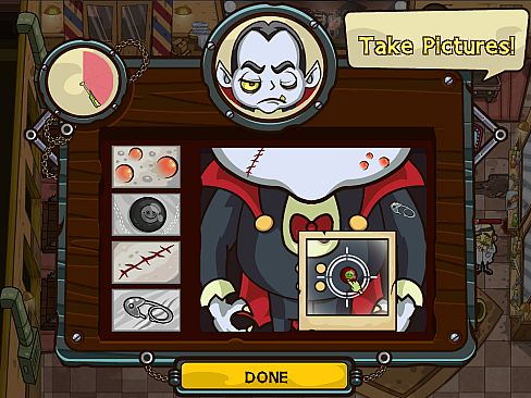 Grave Mania: Undead Fever