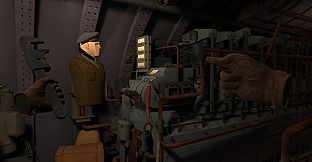 UBOAT: The Silent Wolf VR