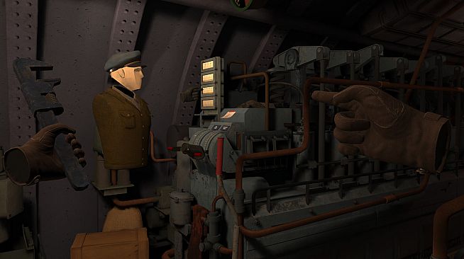 UBOAT: The Silent Wolf VR