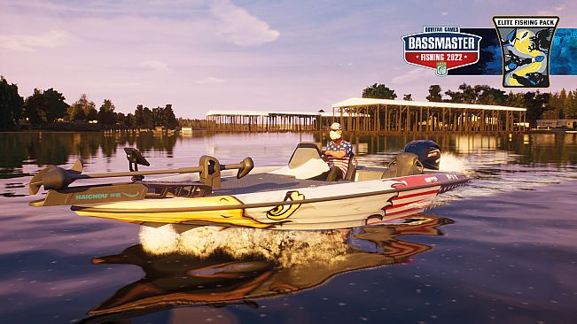 Bassmaster Fishing 2022: Elite Fishing Equipment Pack