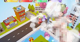 Money And Lady - HAPPY BOOM PATCH