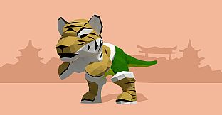 Roarr! - Oriental Skin Pack