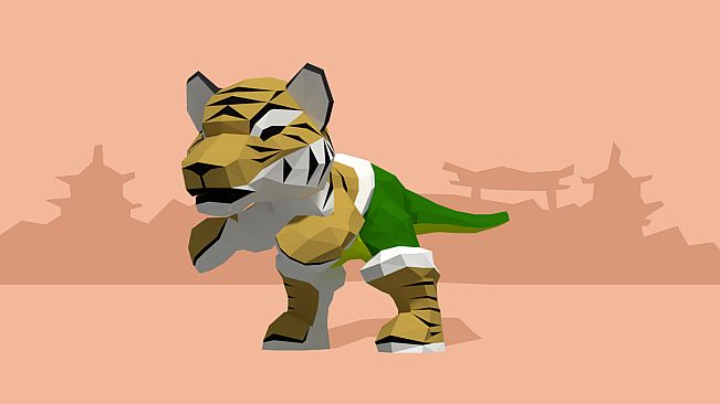 Roarr! - Oriental Skin Pack