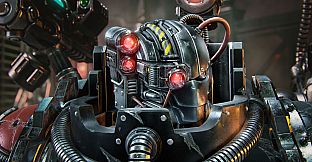 Warhammer 40,000: Space Marine 2 - Iron Hands Chapter Pack