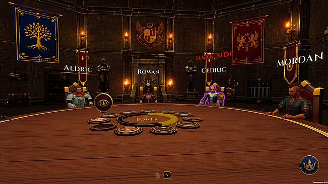 Court of Lies