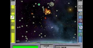 Meteor Swarm Old School
