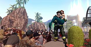 Dead Rising 2: Off the Record Firefighter Skills Pack