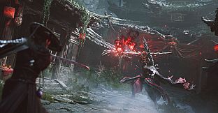 诡影藏锋