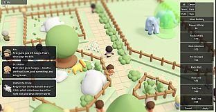 Part Time Zookeeper