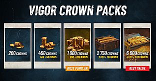 Vigor - Junker's Pocket Change