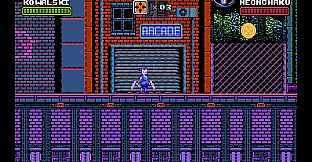 Neon Chaku