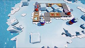 Cook and Play: Animal Friends