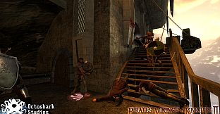 Pirates Vikings & Knights II