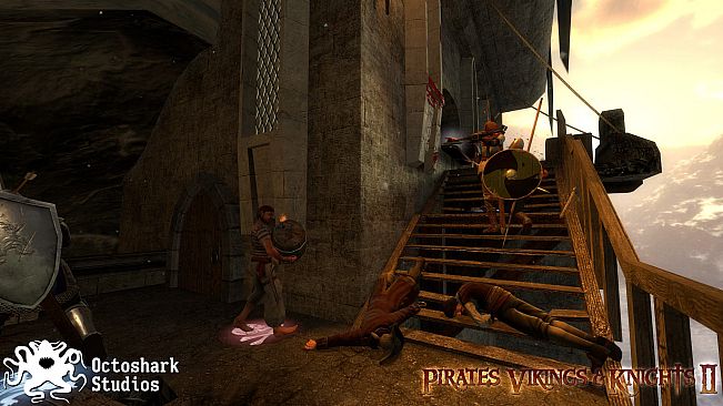 Pirates Vikings & Knights II