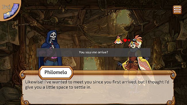 Matchmaker: Dungeon Heart