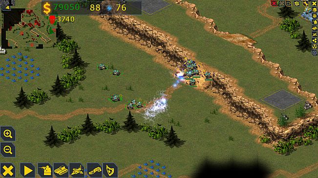 RedSun RTS Plasma bot