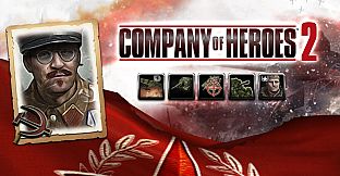 CoH 2 - Soviet Commander: Mechanized Support Tactics