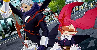 MY HERO ONE'S JUSTICE 2 DLC Pack 5: Gentle & La Brava