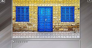 Super Jigsaw Puzzle: Generations - Doors