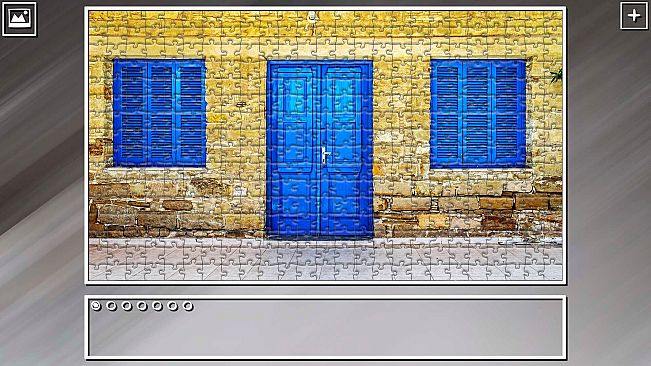 Super Jigsaw Puzzle: Generations - Doors