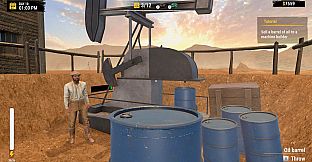 Wild West Miner Simulator: First Gun