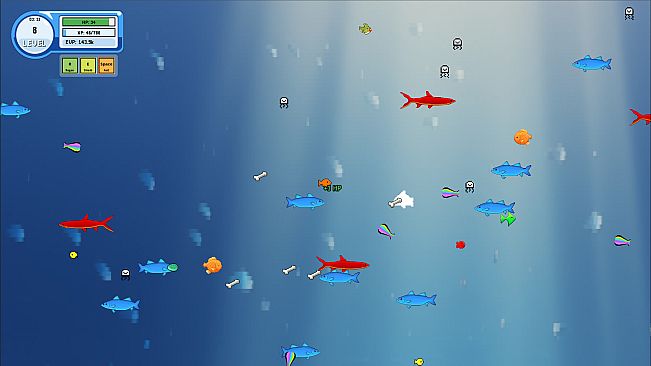 Pixel Fish