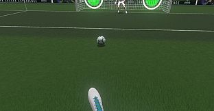 Virtual Soccer Zone