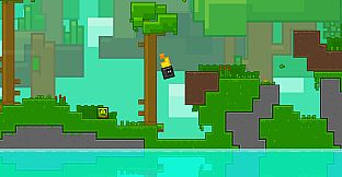 The Inconvenient Platformer