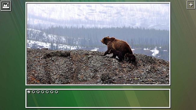 Super Jigsaw Puzzle: Generations - Bears Puzzles